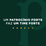 Crefisa e FAM prorrogam parceria com Palmeiras por mais 3 anos
