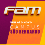 O campus São Bernardo foi avaliado com nota máxima no MEC!