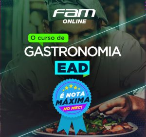 Post O curso de Gastronomia EAD é nota máxima no MEC!