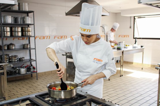 Gastronomia Fam Centro Universit Rio Ensino Presencial E Ead