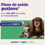 A FAM e a Petlove se uniram para oferecer segurança e tranquilidade para o seu pet