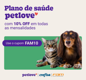 Post A FAM e a Petlove se uniram para oferecer segurança e tranquilidade para o seu pet