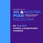 Confira a apresentação da PIAB na FAM!