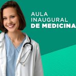 Aula Inaugural de Medicina!