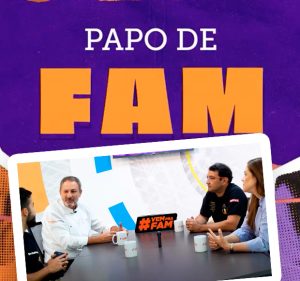 Post Papo de FAM: Gastronomia