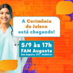 CERIMÔNIA DO JALECO – FAM