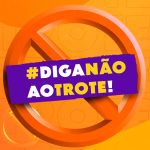 #DigaNÃOaotrote!