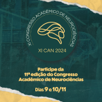 11ª edição do Congresso Acadêmico de Neurociências