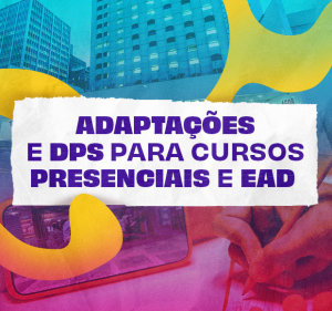 Post Disciplinas de dependência ou adaptação | 2025.1